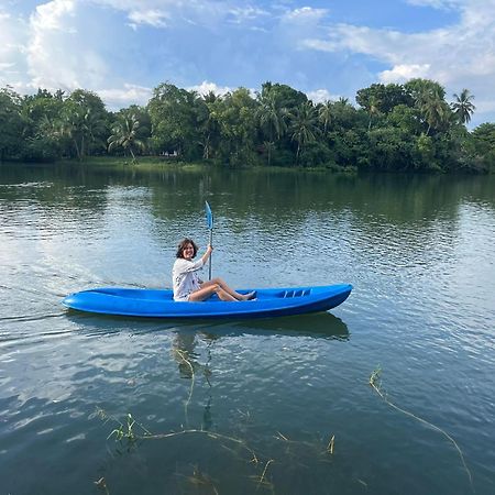 Yonan River Face Safari Resort Udawalawe Ngoại thất bức ảnh
