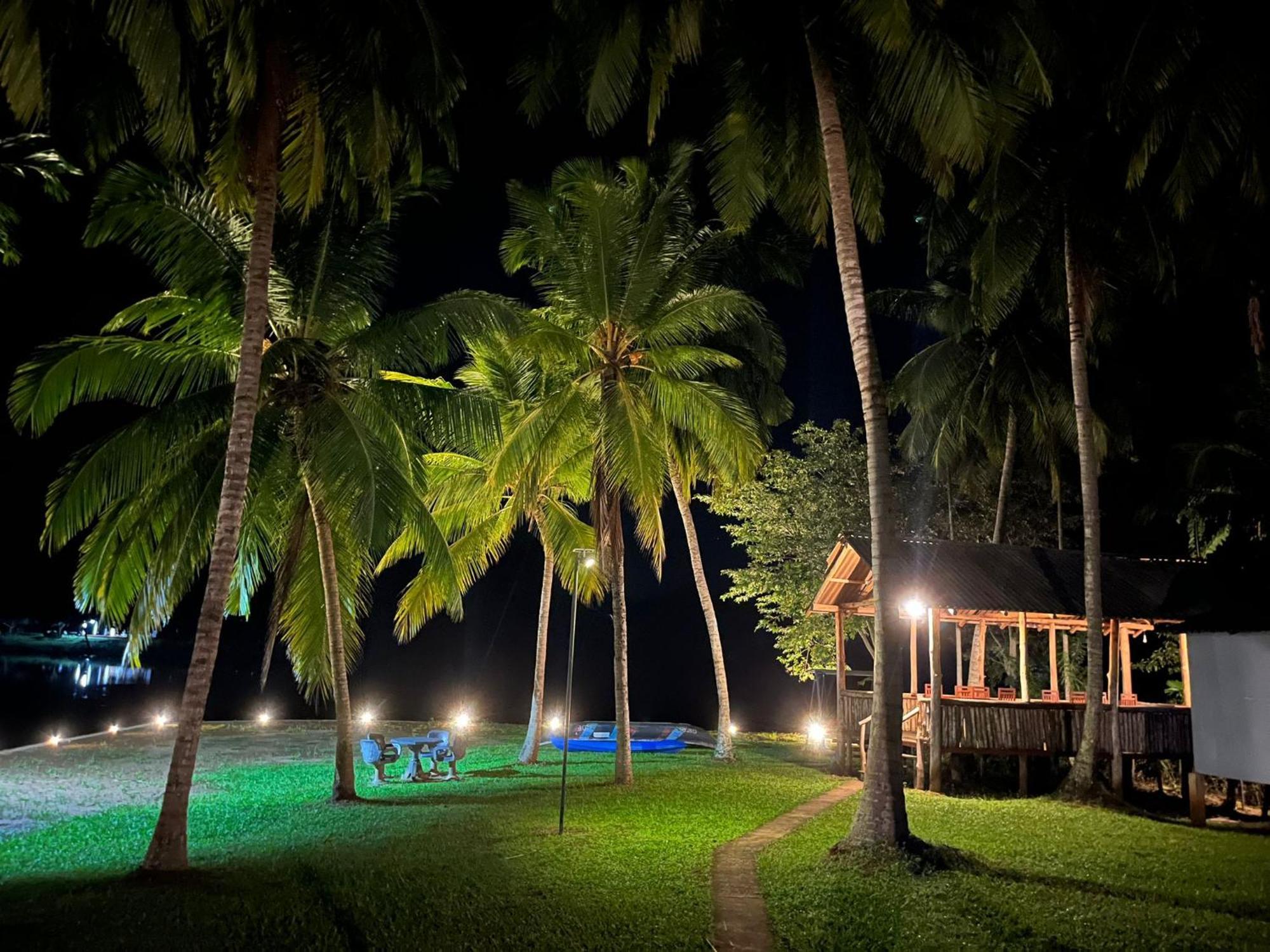Yonan River Face Safari Resort Udawalawe Ngoại thất bức ảnh
