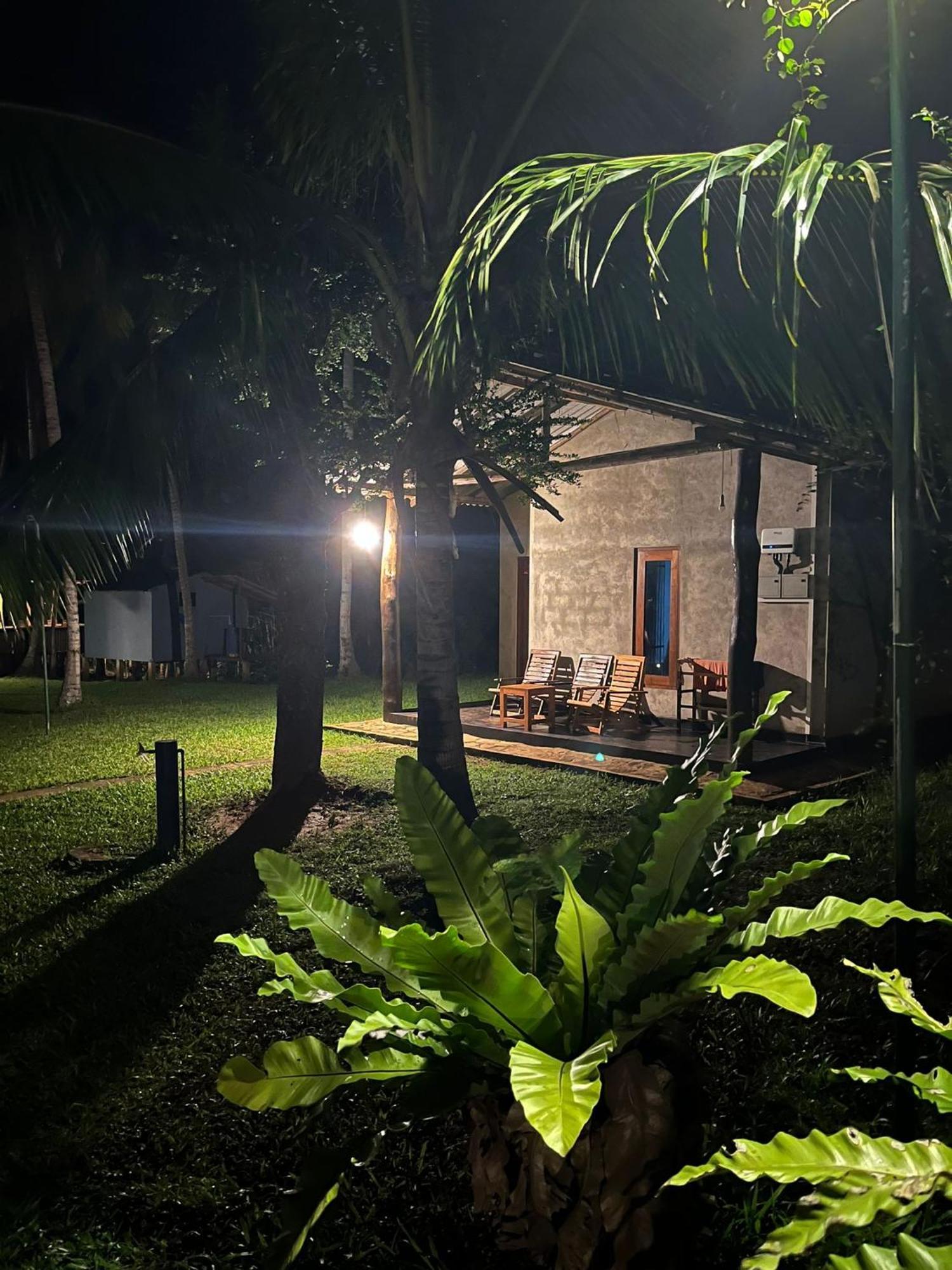 Yonan River Face Safari Resort Udawalawe Ngoại thất bức ảnh